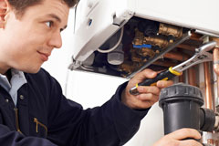 only use certified Henllan Amgoed heating engineers for repair work
